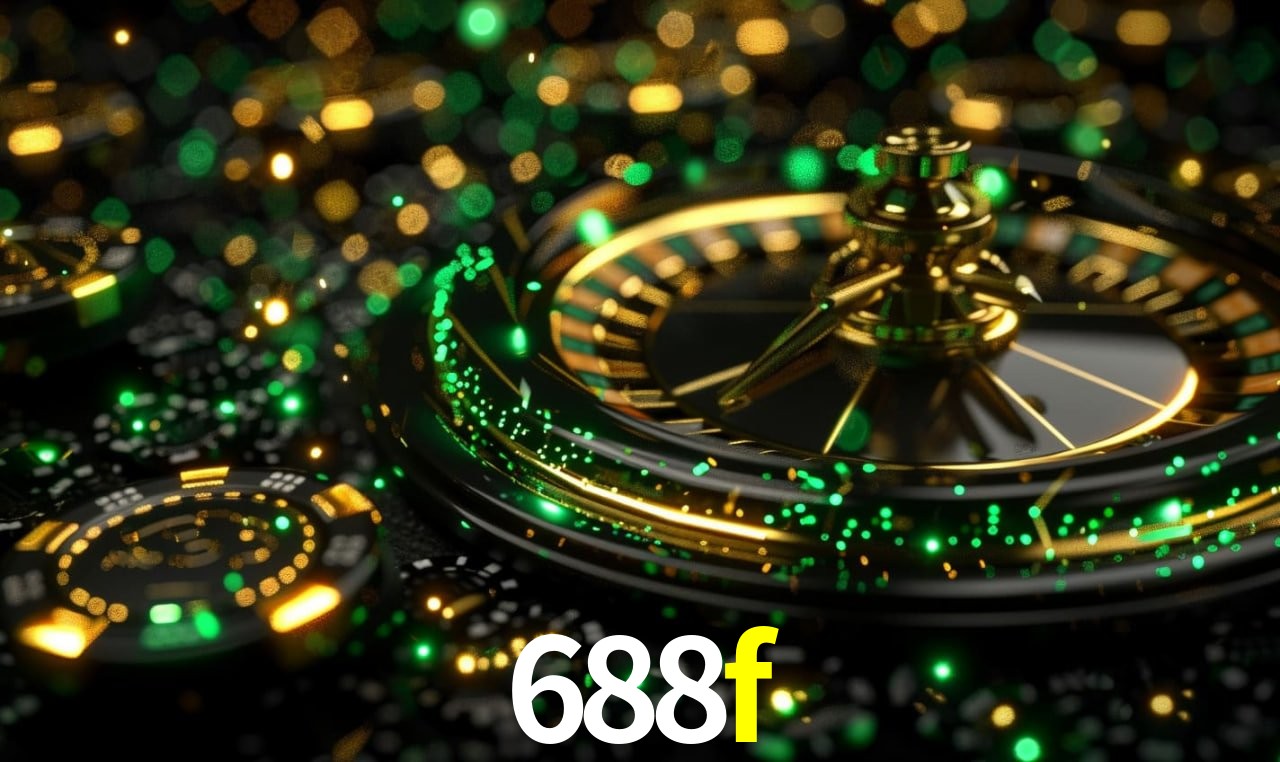 Slots com jackpots e giros grátis na 688f